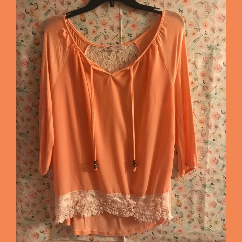 Jolt Blouse